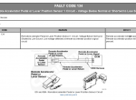 repair manual Cummins CM871 and CM876  Electronic Control Systems, ISX, and ISM Engines Manual - 2