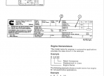 repair manual Cummins Engine B Series Troubleshooting and Repair Manual - 1