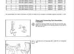 repair manual Cummins Engine B Series Shop Manual - 2