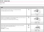 repair manual Cummins Engine ISM, ISMe, and QSM11 Service Manual - 2
