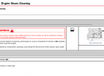 repair manual Cummins Engine ISX11.9 Service Manual - 1