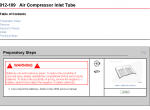 repair manual Cummins Engine ISX15 Service Manual - 2