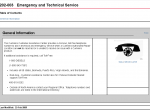 repair manual Cummins ICON Idle Control System Aftermarket Kit and OEM Installations Manual - 1