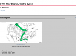 repair manual Cummins K38, K50, QSK38, QSK50 Engine Operation and Maintenance Manual - 2
