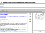 repair manual Cummins K38, K50, QSK38, QSK50 Engine Operation and Maintenance Manual - 4