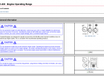 repair manual Cummins Engine QSK19 CM850/CM2150 MCRS Operators and Manintenance Manual - 2