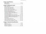 repair manual Hitachi Hydraulic Excavator ZX 240-5A, 240LC-5A, 250H-5A, 250LCH-5A, 250K-5A, 250LCK-5A PDF - 2