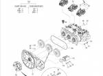 spare parts catalog Hitachi Hydraulic Excavator Zaxis 200-6 Series Equipment Components Parts Catalog PDF - 3
