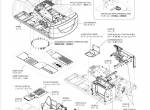 spare parts catalog Hitachi Hydraulic Excavator Zaxis 200-6 Series Parts Catalog PDF - 2