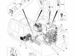 spare parts catalog Hitachi Hydraulic Excavator Zaxis 200-6 Series Parts Catalog PDF - 4