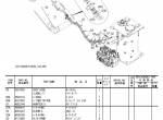 spare parts catalog Hitachi Hydraulic Excavator Zaxis 200-6 Series Parts Catalog PDF - 6