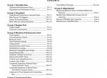 repair manual Hitachi Hydraulic Excavator ZX160LC-5B Troubleshooting Technical Manual PDF - 2