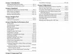 repair manual Hitachi Hydraulic Excavator ZX160LC-6 Troubleshooting Technical Manual PDF - 2