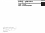 repair manual Hitachi Hydraulic Excavator ZX160LC-6 Workshop Manual PDF - 2