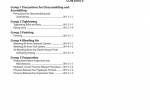 repair manual Hitachi Hydraulic Excavator ZX160LC-6 Workshop Manual PDF - 3
