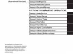 repair manual Hitachi Hydraulic Excavator ZX180LC-5B, ZX180LCN-5B Operational Principle Technical Manual PDF - 1