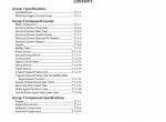 repair manual Hitachi Hydraulic Excavator ZX180LC-5B, ZX180LCN-5B Operational Principle Technical Manual PDF - 2
