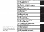 repair manual Hitachi Hydraulic Excavator ZX180LC-5B, ZX180LCN-5B Workshop Manual PDF - 1