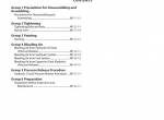 repair manual Hitachi Hydraulic Excavator ZX 200(LC)-5A, 210(LC)H-5A, 210(LC)K-5A Workshop Manual PDF - 2