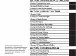 repair manual Hitachi Hydraulic Excavator ZX200(LC)-5G, ZX210(LC)H-5G, 210(LC)K-5G Workshop Manual PDF - 1