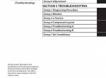 repair manual Hitachi Hydraulic Excavator ZX210(LC)-5B, ZX210LCN-5B, ZX240N-5B Troubleshooting Technical Manual - 1