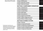 repair manual Hitachi Hydraulic Excavator ZX210-5B, ZX210LC-5B Operational Principle Technical Manual PDF - 1