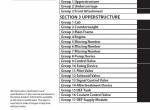 repair manual Hitachi Hydraulic Excavator ZX210(LC)-6, ZX210LCN-6, ZX240N-6 Workshop Manual PDF - 1