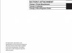 repair manual Hitachi Hydraulic Excavator ZX210(LC)-6, ZX210LCN-6, ZX240N-6 Workshop Manual PDF - 2