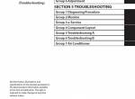 repair manual Hitachi Hydraulic Excavator ZX210(LC)-6, ZX210LCN-6, ZX240N-6 Troubleshooting Technical Manual PDF - 1