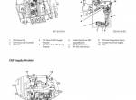 repair manual Hitachi Hydraulic Excavator ZX210(LC)-6, ZX210LCN-6, ZX240N-6 Troubleshooting Technical Manual PDF - 3