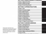 repair manual Hitachi Hydraulic Excavator ZX210LCN-G Workshop Manual PDF - 1