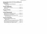 repair manual Hitachi Hydraulic Excavator ZX210X-6, ZX210LCX-6 Workshop Manual PDF - 2