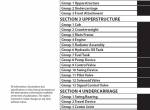repair manual Hitachi Hydraulic Excavator ZX220LC-GI Workshop Manual PDF - 1