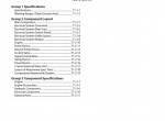 repair manual Hitachi Hydraulic Excavator ZX225US-5A, ZX225USLC-5A Operational Principle Technical Manual PDF - 2