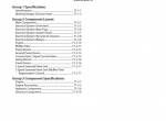 repair manual Hitachi Hydraulic Excavator ZX225USLC-5B, ZX225USRLC-5B Operational Principle Technical Manual PDF - 2