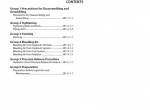 repair manual Hitachi Hydraulic Excavator ZX225USLC-5B, ZX225USRLC-5B Workshop Manual PDF - 2