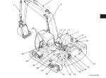 repair manual Hitachi Hydraulic Excavator ZX 200(LC)-5A, 210(LC)H-5A, 210(LC)K-5A Troubleshooting Technical Manual - 3