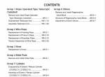 repair manual Hitachi Telescopic Arm (Rope Type) ZX210LC-5B 330-5 Class Workshop Manual PDF - 1