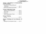 repair manual Hitachi Wheeled Excavator Zaxis 160W Workshop Manual PDF - 2