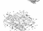 spare parts catalog Hitachi Wheeled Excavator Zaxis 170W-3 Parts Catalog PDF - 3