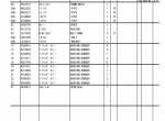 spare parts catalog Hitachi Wheeled Excavator Zaxis 170W-3 Parts Catalog PDF - 4