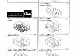 spare parts catalog Hitachi Wheeled Excavator Zaxis 180W Parts Catalog PDF - 1