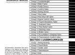 repair manual Hitachi Wheeled Excavator Zaxis 180W Workshop Manual PDF - 1