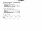 repair manual Hitachi Wheeled Excavator Zaxis 180W Workshop Manual PDF - 2