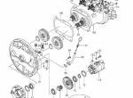 spare parts catalog Hitachi Wheeled Excavator Zaxis 210W-3 Equipment Components Parts Catalog PDF - 2