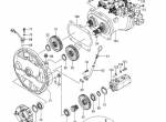 spare parts catalog Hitachi Wheeled Excavator Zaxis 210W Equipment Components Parts Catalog PDF - 2