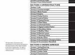 repair manual Hitachi Wheeled Excavator ZX170W-5B Workshop Manual PDF - 1