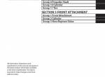 repair manual Hitachi Wheeled Excavator ZX170W-6 Workshop Manual PDF - 2