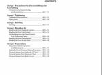 repair manual Hitachi Wheeled Excavator ZX170W-6 Workshop Manual PDF - 3