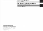 repair manual Hitachi Wheeled Excavator ZX190W-5A Workshop Manual PDF - 2